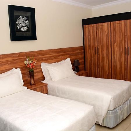 La Posh Hotel Kigali Kültér fotó