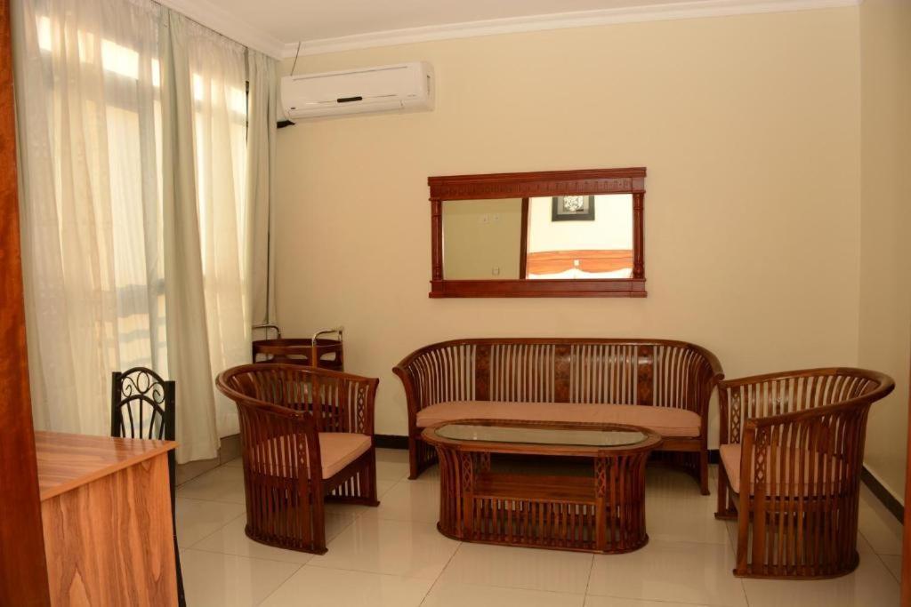 La Posh Hotel Kigali Kültér fotó