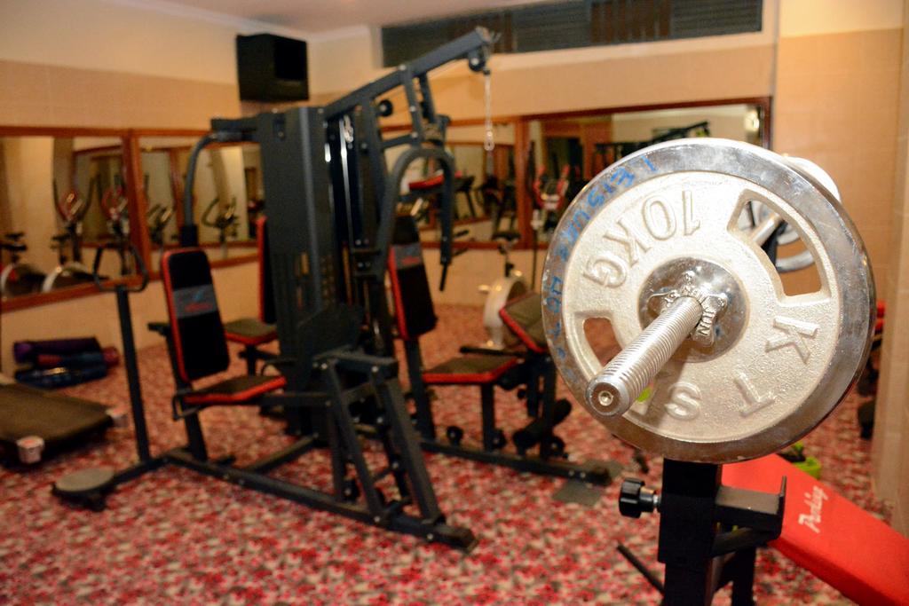 La Posh Hotel Kigali Kültér fotó
