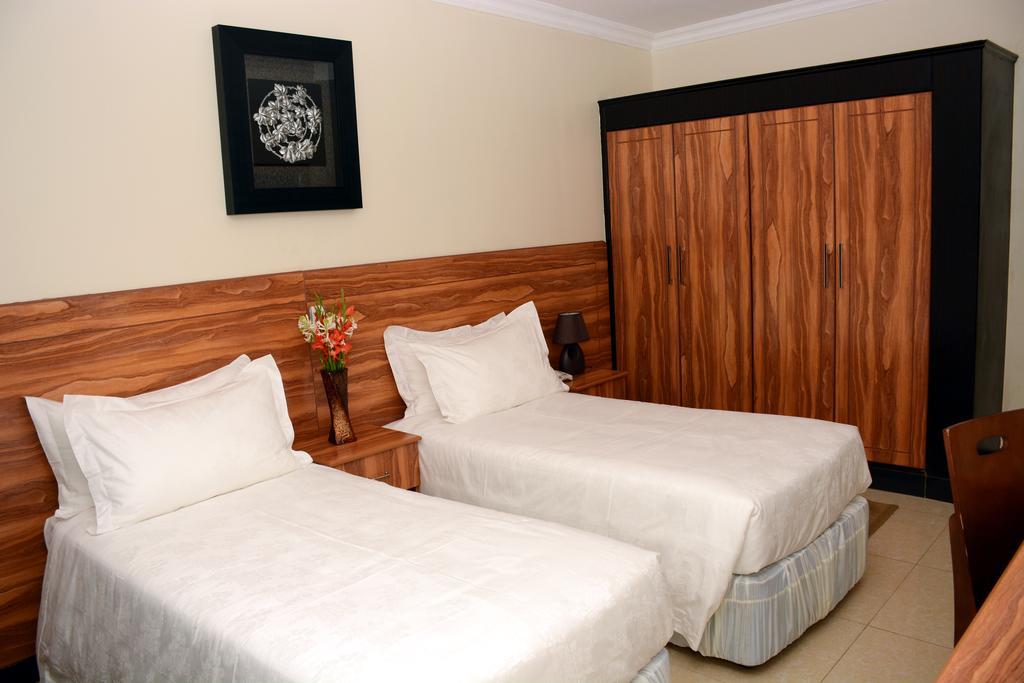 La Posh Hotel Kigali Kültér fotó