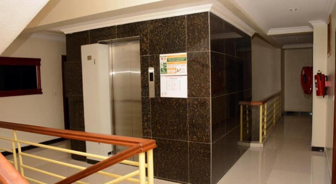 La Posh Hotel Kigali Kültér fotó